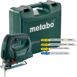 Scie sauteuse Metabo STEB 70 QUICK SET (+ coffet + lames)