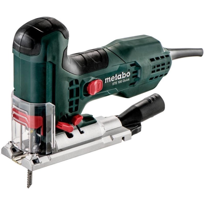 Scie sauteuse Metabo STE 100 Quick Scie sauteuse Metabo STE 100 Quick
