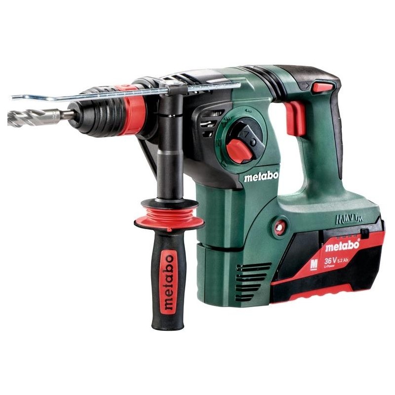 Marteau perforateur sans fil Metabo KHA 36 LTX Marteau perforateur sans fil Metabo KHA 36 LTX