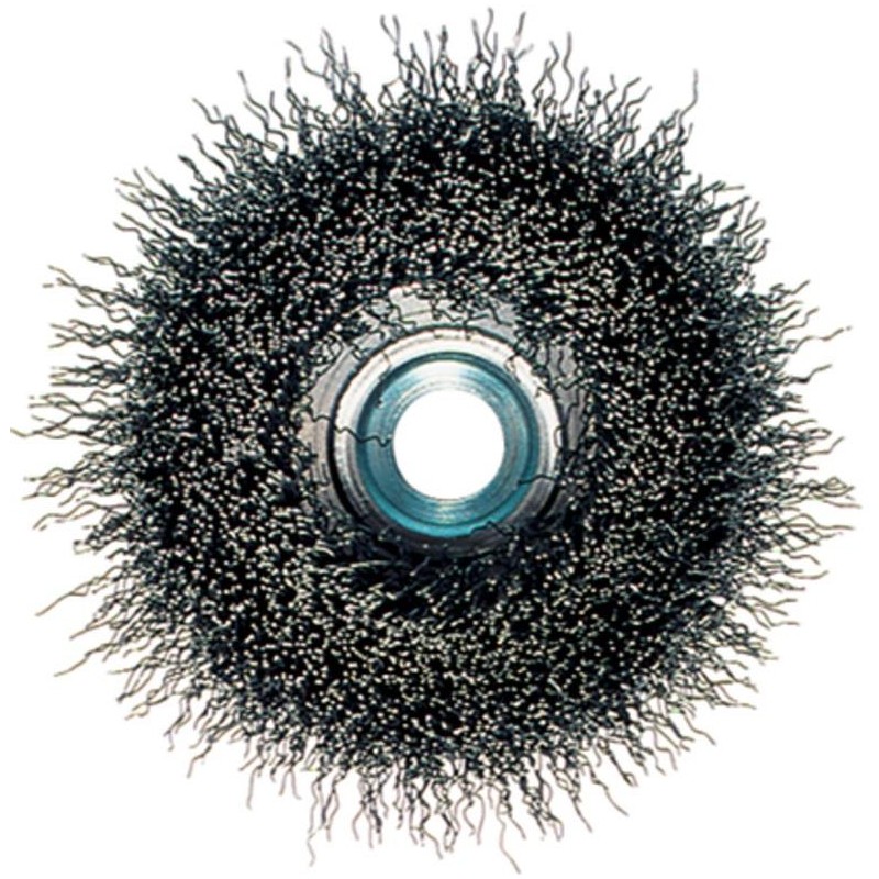 Brosse pour meuleuse