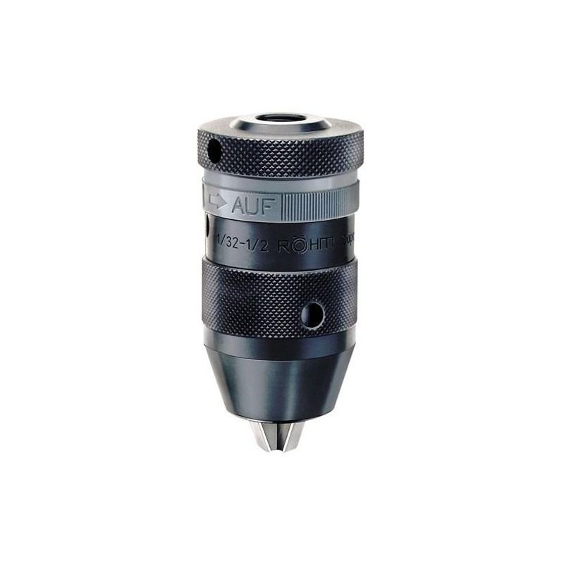 Mandrin auto-serrant 1,0 à 13mm à visser Mandrin auto-serrant 1,0 à 13mm à visser