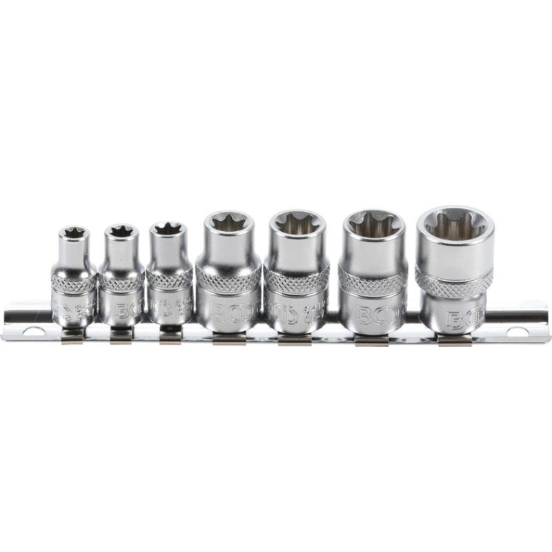Jeu de douilles Torx femelles Jeu de douilles Torx femelles