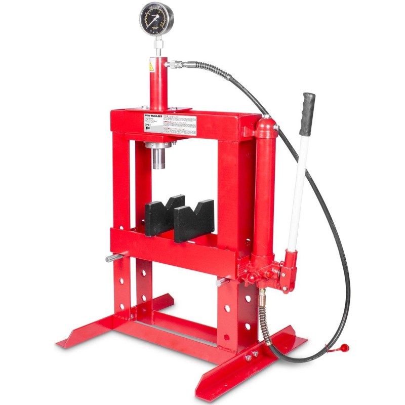 Presse hydraulique d'établi 10T