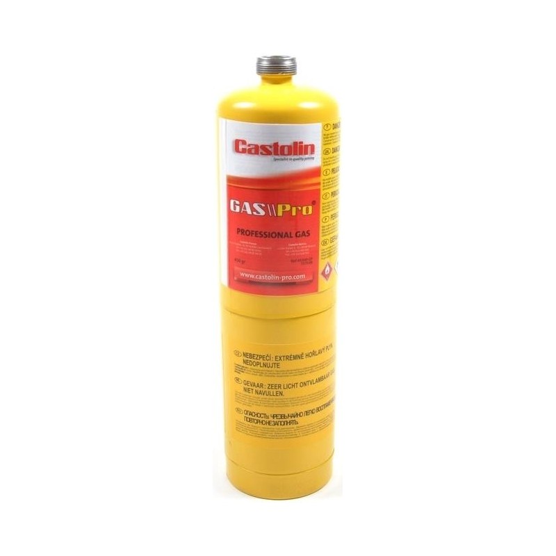 Cartouche GAZ MAPP GAS/Pro 1L 45300GP