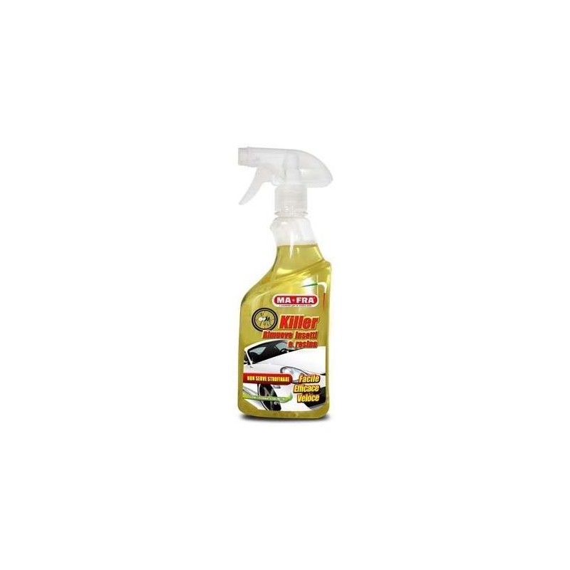 Nettoyant insectes Nettoyant insectes