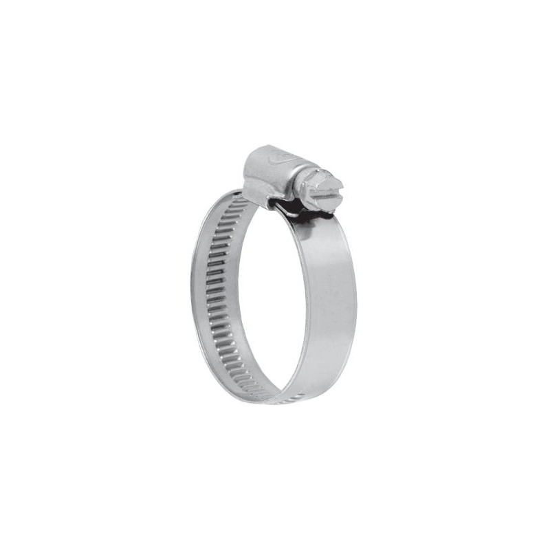 Collier inox W4 50 - 70 Collier inox W4 50 - 70