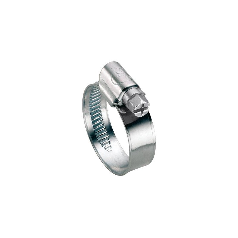 Collier 9mm acier W1 10 - 16