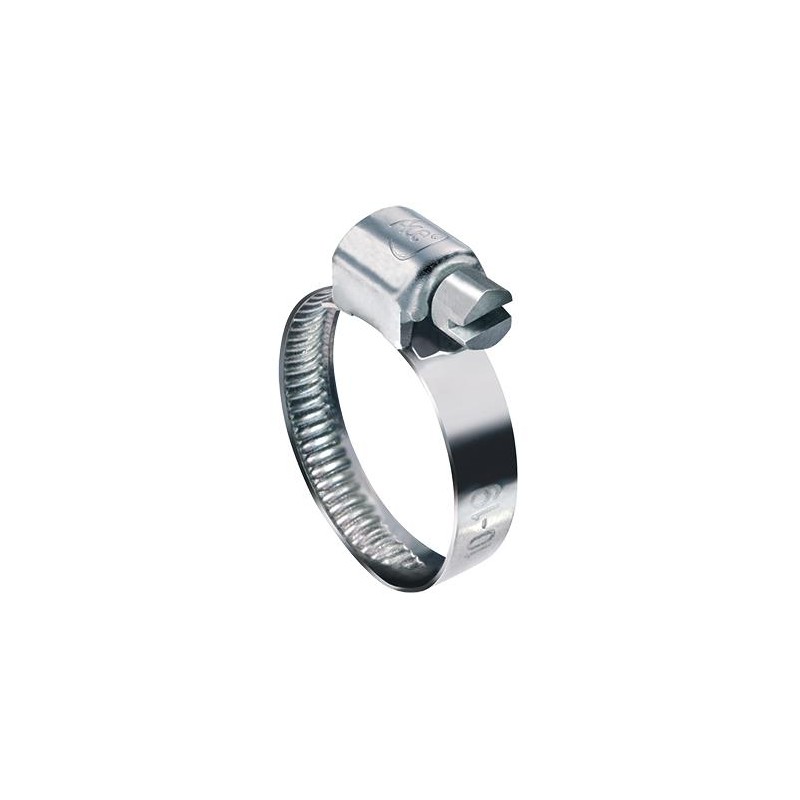 Collier 5mm acier W1 10 - 19