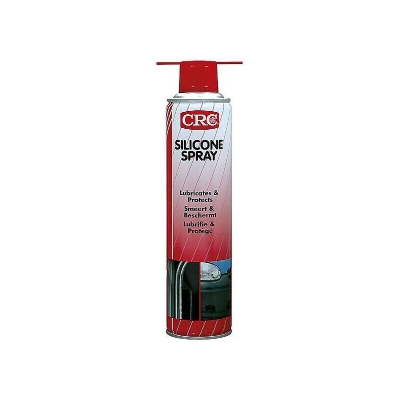 Silicone spray Silicone spray