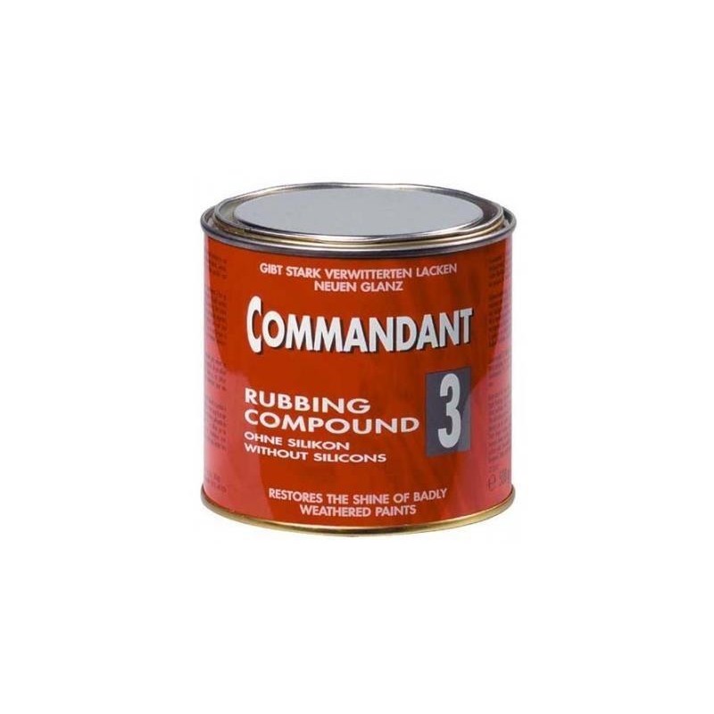 Commandant 3