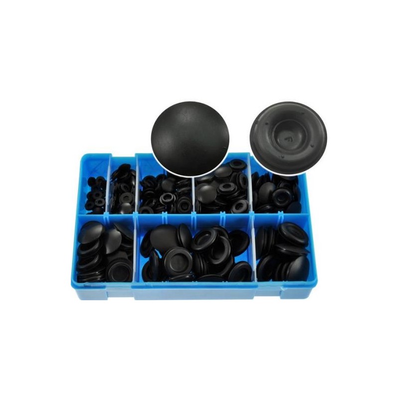 Assortiment de 260 bouchons ASSORTIMENT BOX BOUCHONS Assortiment de 260 bouchons ASSORTIMENT BOX BOUCHONS