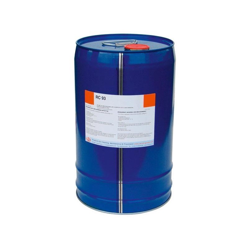 Tix nettoyant RC93 200l