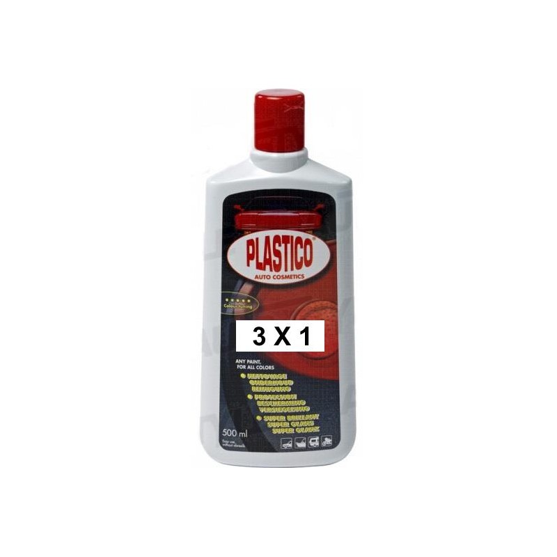 Polish 3X1 Polish 3X1