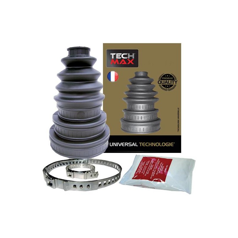 Soufflet de cardan universel VL DG3000 Soufflet de cardan universel VL DG3000