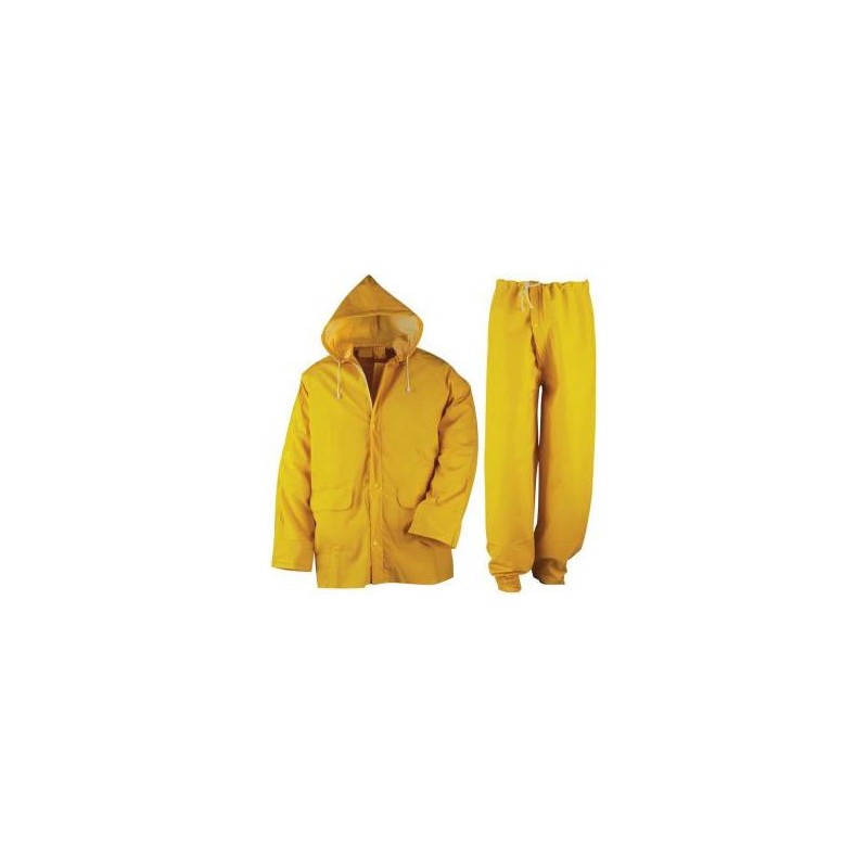 Combinaison pour la pluie XL Combinaison pour la pluie XL