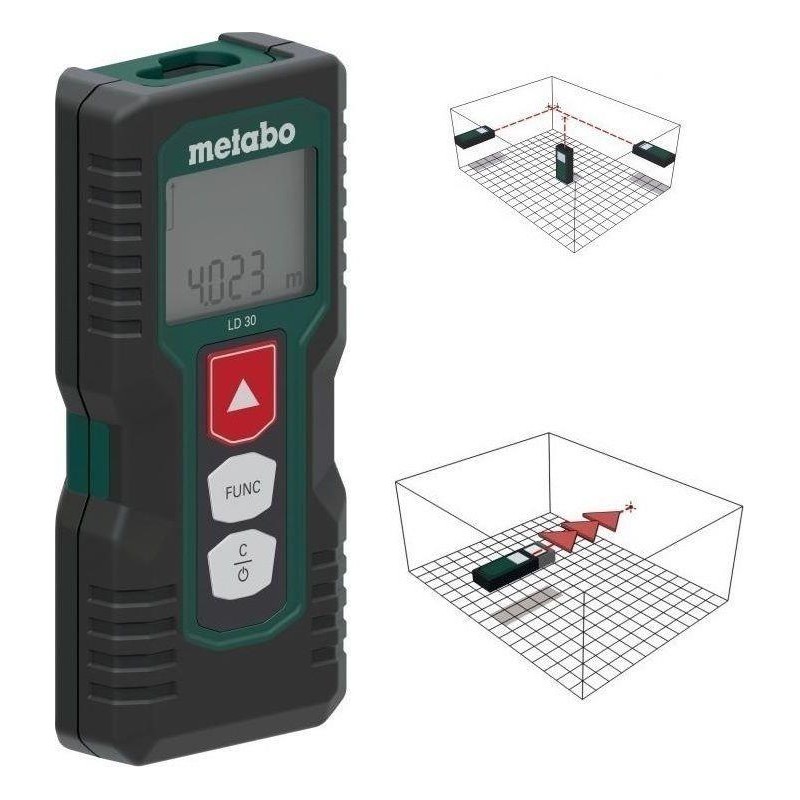 Télémètre laser LD30 Télémètre laser LD30