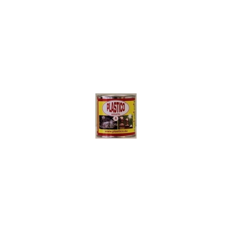 Plastico megapol 200ml Plastico megapol 200ml
