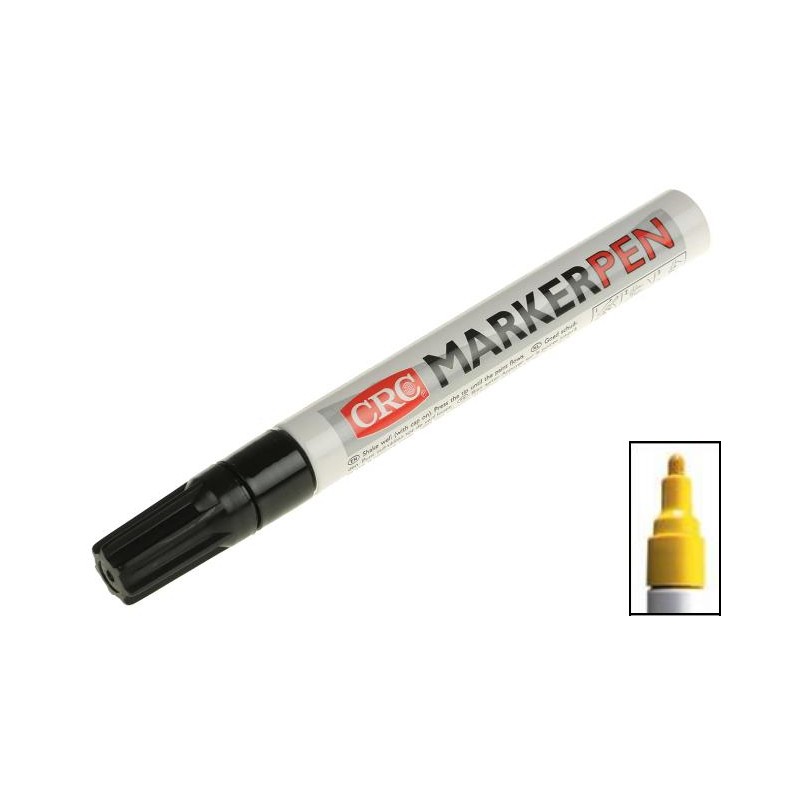 Marqueur peinture noir Marqueur peinture noir