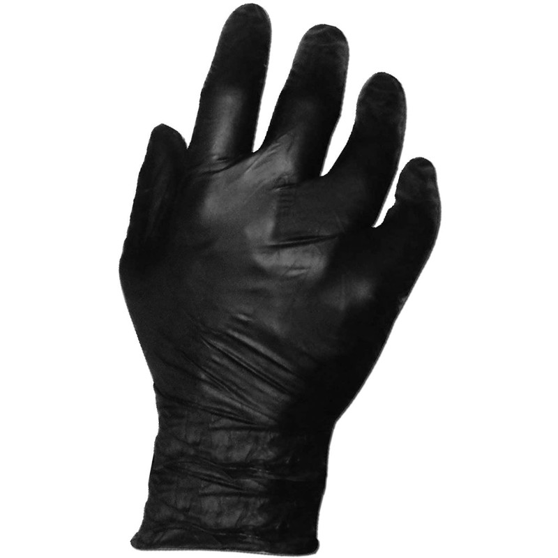 Boite 100 gants nitrile XL Boite 100 gants nitrile XL