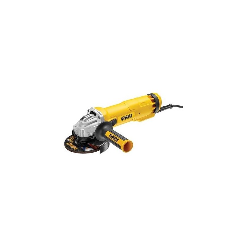 Meuleuse Dewalt 125mm DWE4207-QS