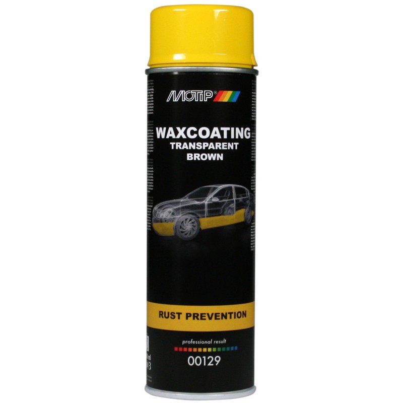 Cire pour corps creux tranparente Motip spray 500ml Cire pour corps creux tranparente Motip spray 500ml