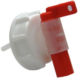 Robinet DIN61 pour fut 30l