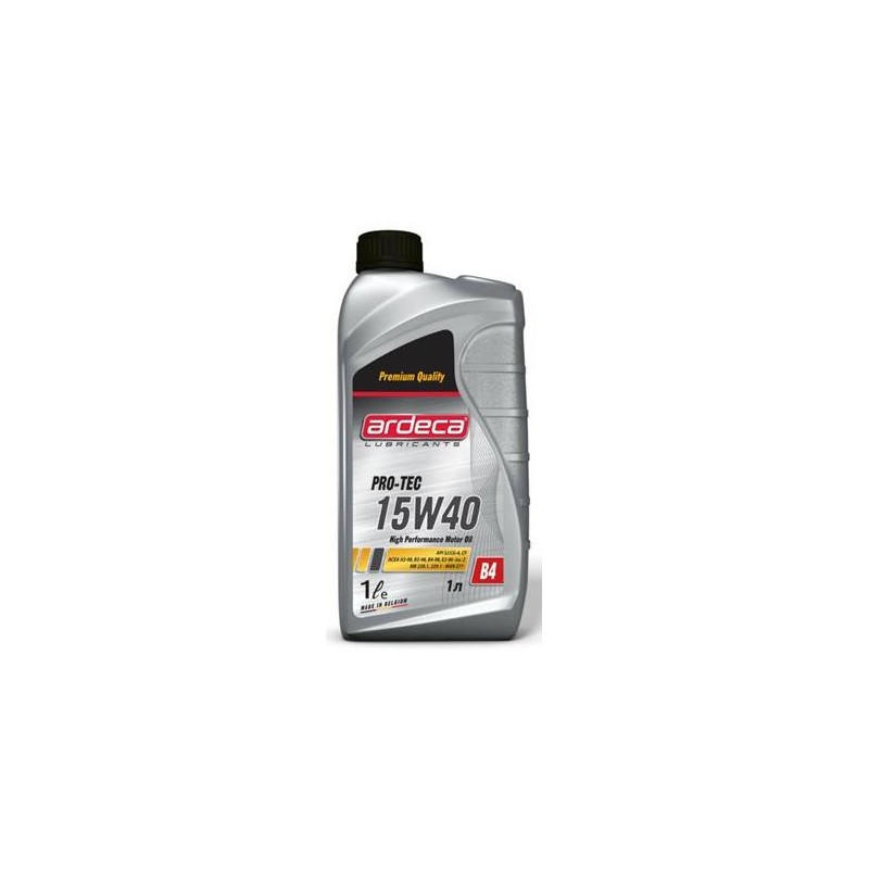 Huile moteur PRO-TEC 15W40 60l Huile moteur PRO-TEC 15W40 60l