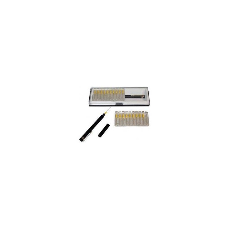 Set d'aiguilles pour poussière Set d'aiguilles pour poussière