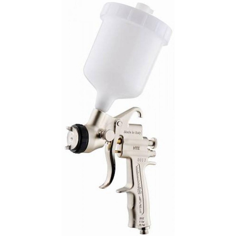 Pistolet de peinture HTE 2,5mm Pistolet de peinture HTE 2,5mm