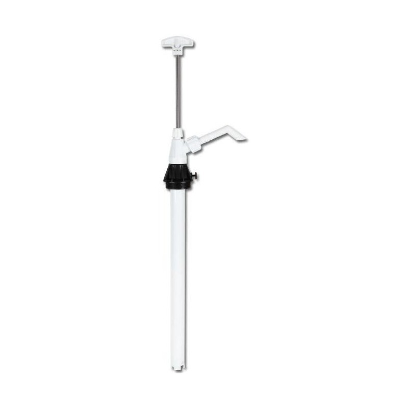Pompe antigel pour fût de 200L