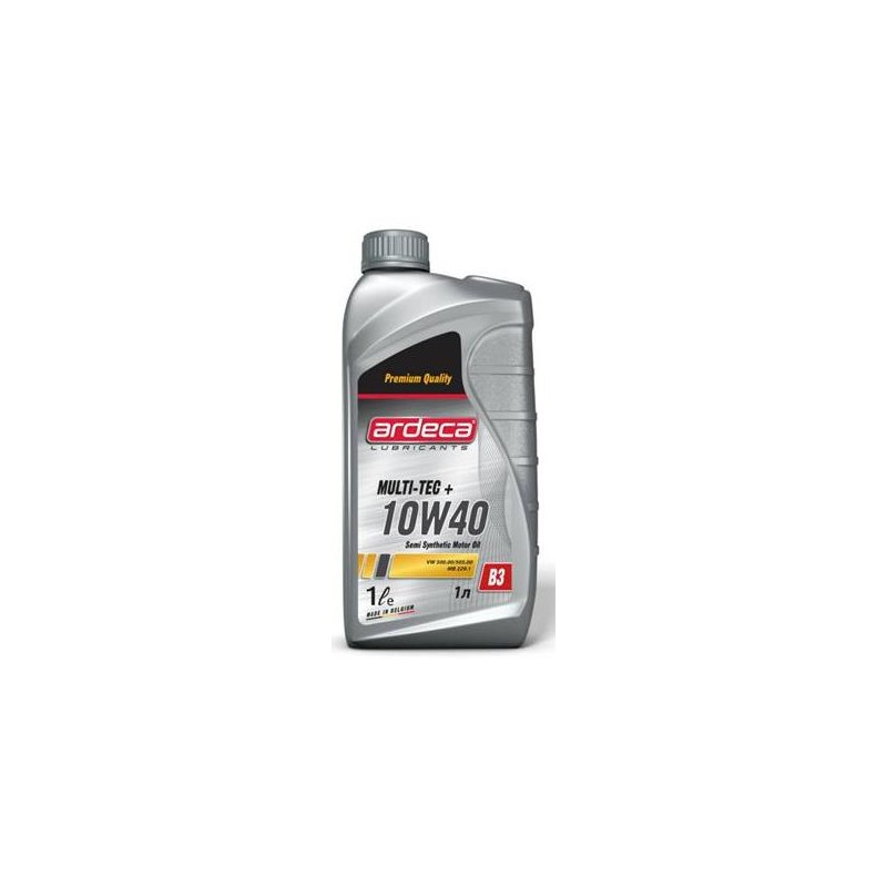 Huile moteur MULTI-TEC+ 10W40 30l Huile moteur MULTI-TEC+ 10W40 30l