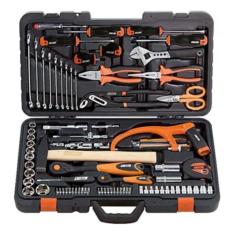 Valise de maintenance 83 outils Valise de maintenance 83 outils