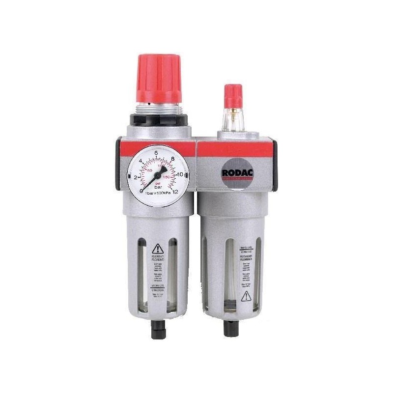 Bloc de purification d'air 3/8" ou 1/2" Bloc de purification d'air 3/8" ou 1/2"