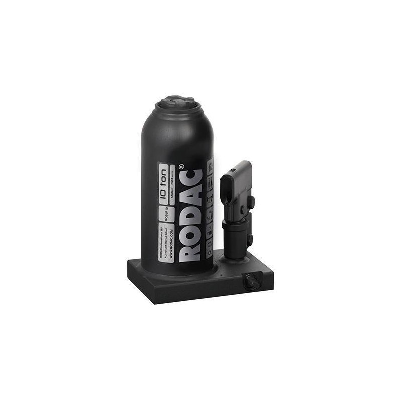 Cric bouteille premium 12T - hauteur 226 à 451mm