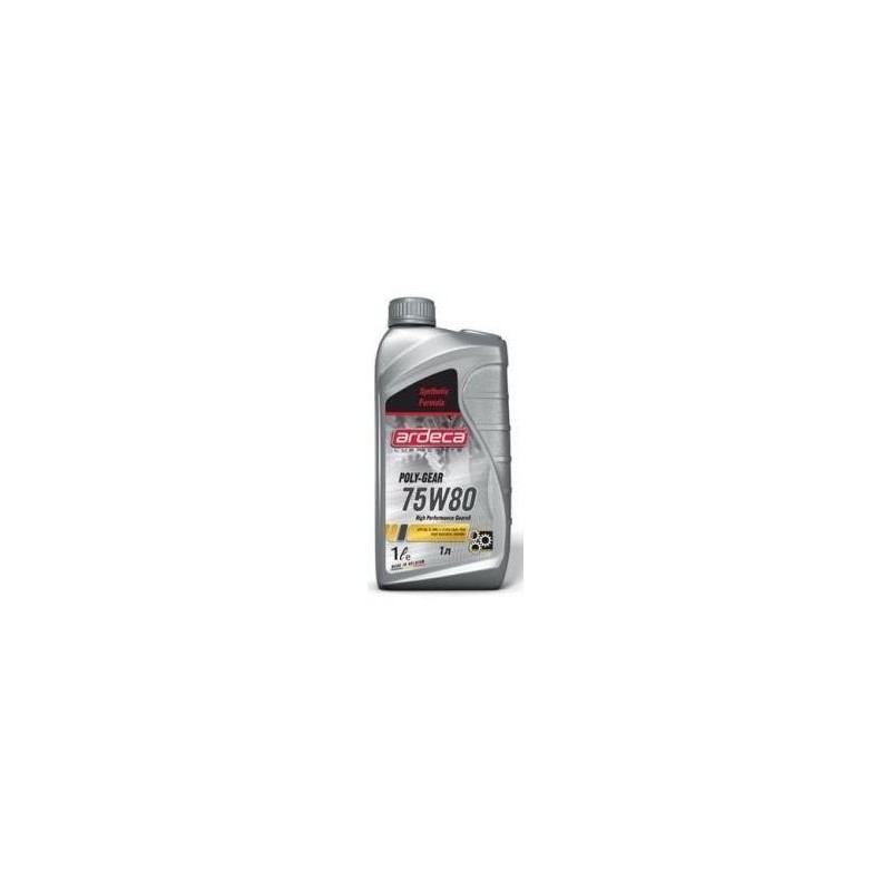 Huile de boite 75W80 1L Huile de boite 75W80 1L