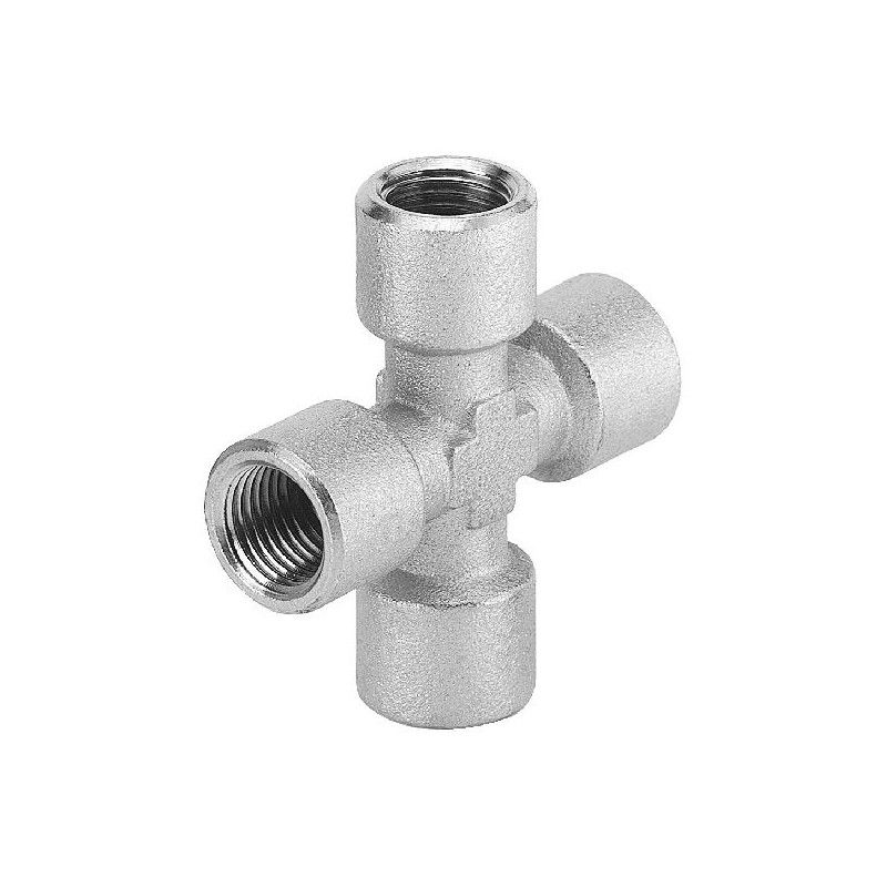 Croix femelle G1/4" F