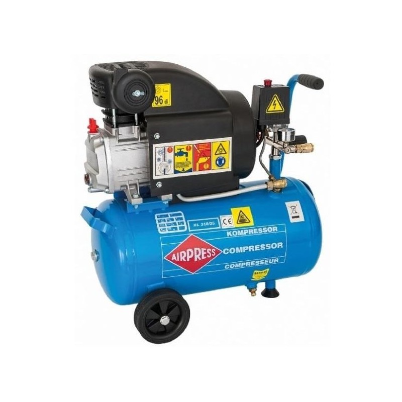 Compresseur AIRPRESS HL260/25