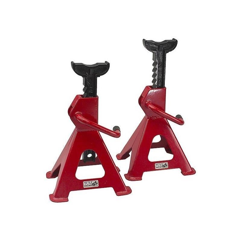 Jeu de 2 chandelles 2T (max 400mm)