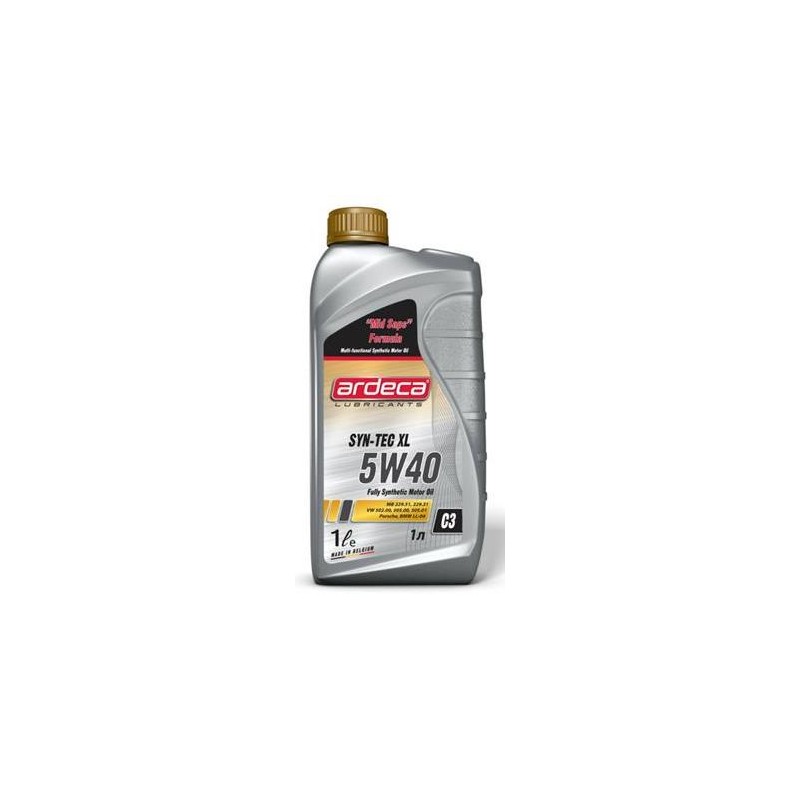 Huile moteur SYN-TEC XL 5W40 1l Huile moteur SYN-TEC XL 5W40 1l