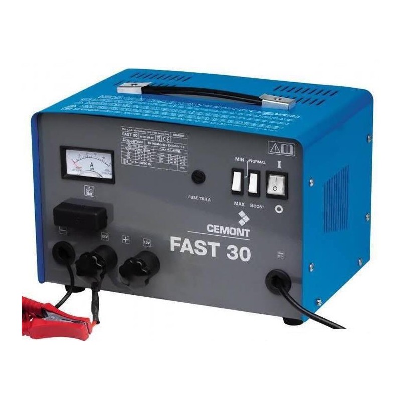 FAST 30 FAST 30