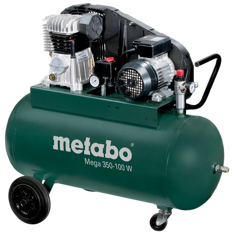 Compresseur Metabo MEGA 350-100W