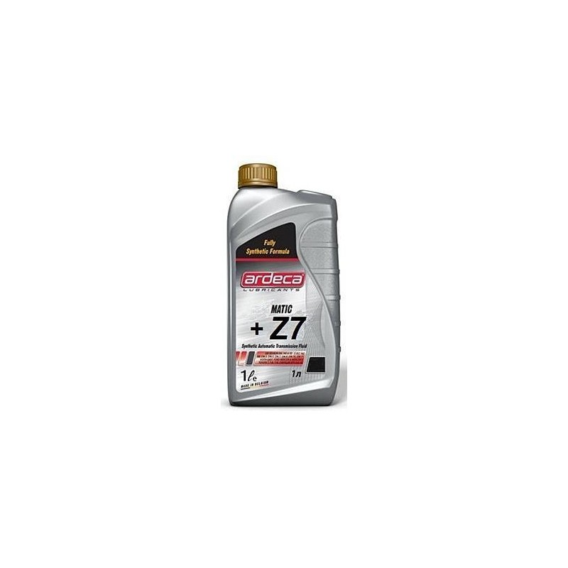 Huile de transmission MATIC+ Z7 ATF 1L Huile de transmission MATIC+ Z7 ATF 1L
