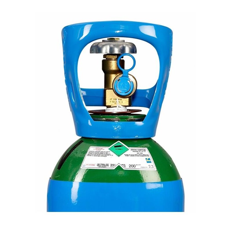 Cylindre Argon CO2 cylindre vide 10l