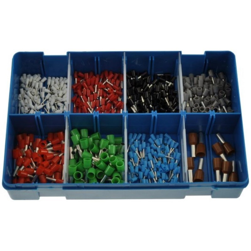 Assortiment embout de câble Assortiment embout de câble