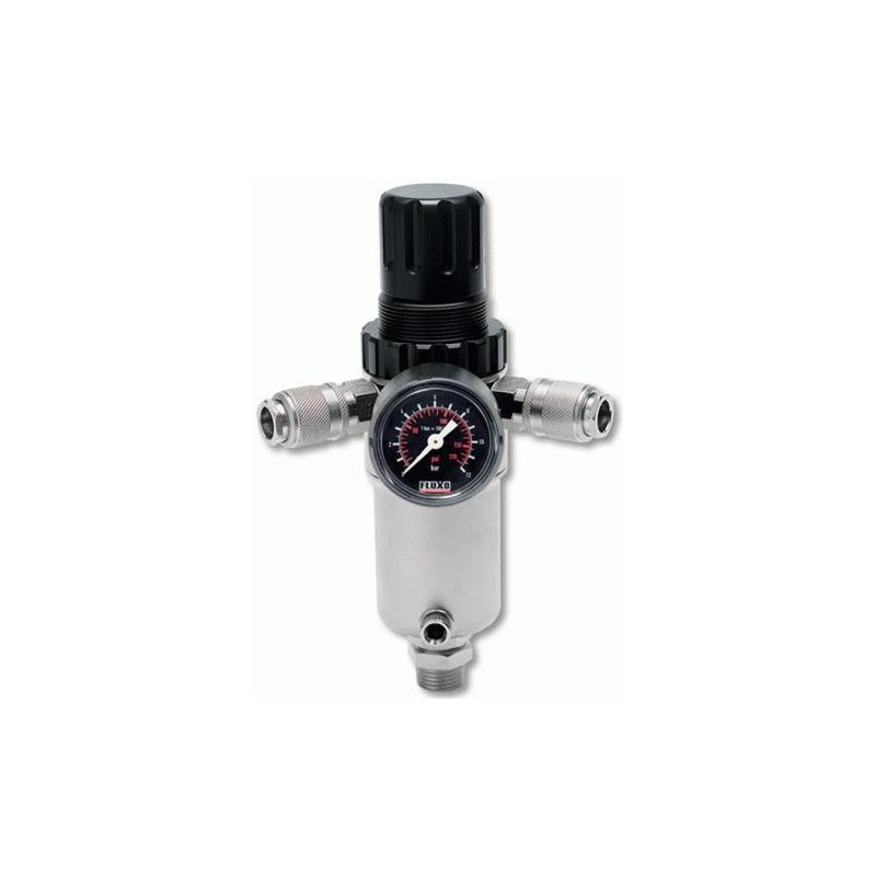 Manodétendeur 1/2" BSP Manodétendeur 1/2" BSP