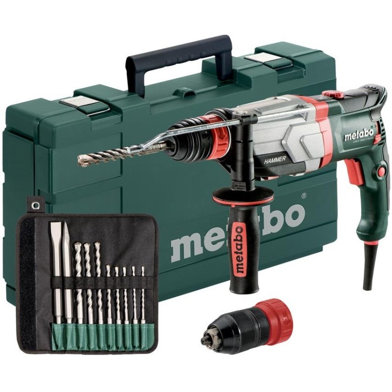 Marteau perforateur Metabo UHEV 2860-2 QUICK Marteau perforateur Metabo UHEV 2860-2 QUICK
