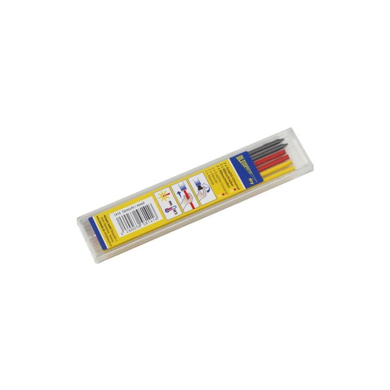 Jeu de 6 mines Bleispitz Jeu de 6 mines Bleispitz