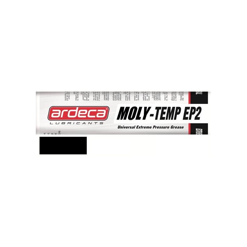 Graisse MOLY-TEMP EP2 Graisse MOLY-TEMP EP2