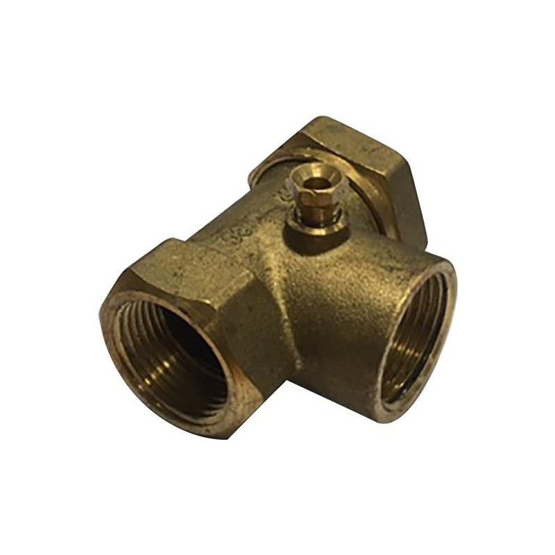 Soupape anti-retour compresseur 1" BSP - 1" BSP