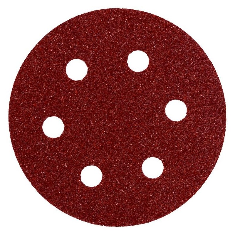 Assortiment 25 disques abrasifs 80mm Assortiment 25 disques abrasifs 80mm